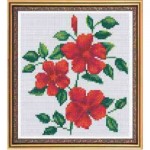 В змішаній техніці